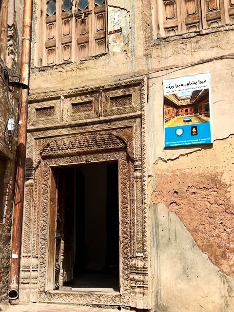 Sethi House Sethi Mohallah Peshawar Old City