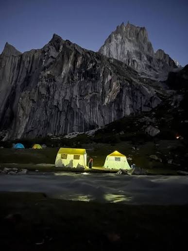 Shandur Pass and Polo Ground