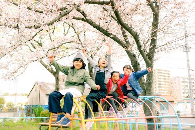 Japanese Children Park Islamabad