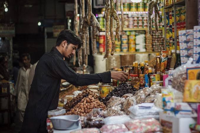 Empress Market Saddar Heritage Core Karachi