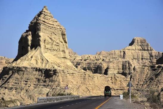 Hingol National Park Balochistan