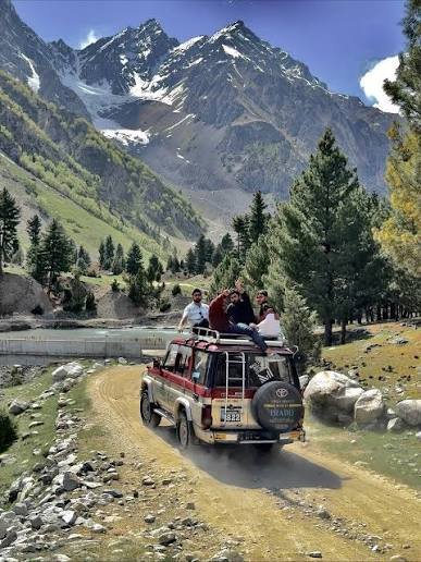 Naltar Ski Resort