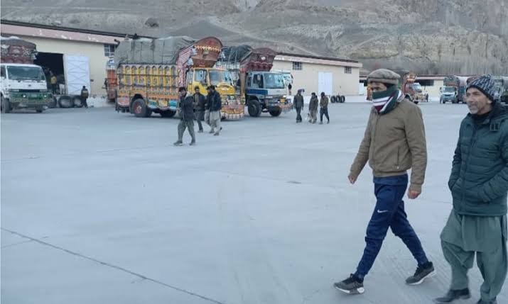 Sost Dry Port