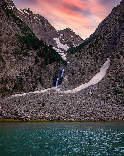 Saifullah Lake Kalam Swat