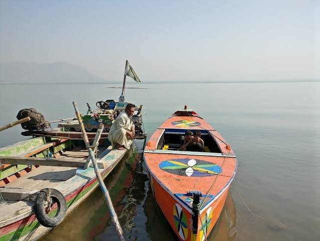 Tarbela Dam Reservoir Haripur