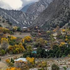 Rumbur Valley Kalash Valley Lower Chitral