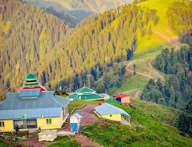 Pir Chinasi Muzaffarabad