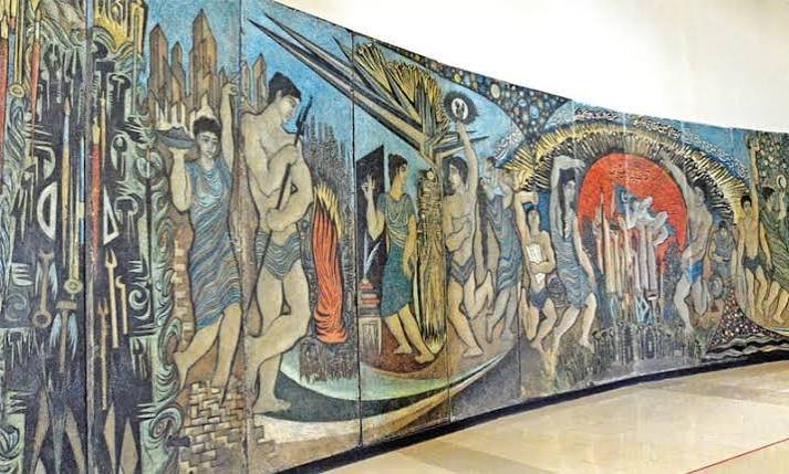 National Art Gallery PNCA Islamabad