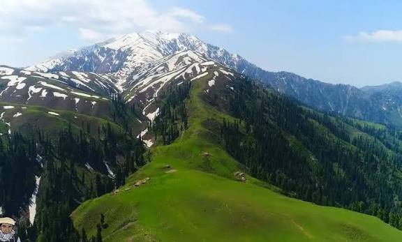 Siri Paye Meadows Kaghan Valley