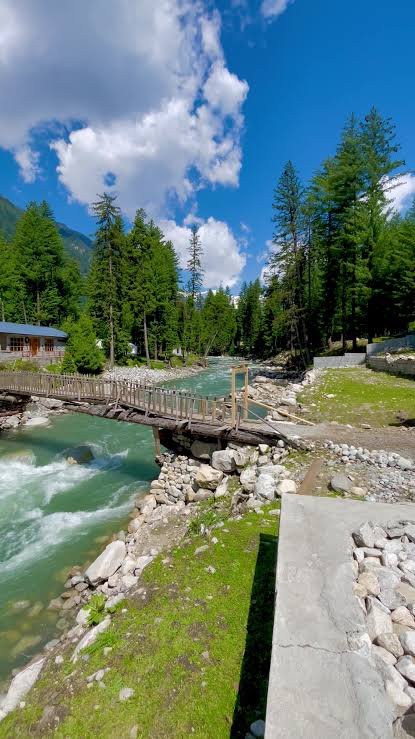Panjkora River Upper Dir