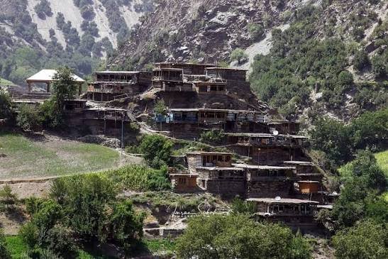 Rumbur Valley Kalash Valley Lower Chitral