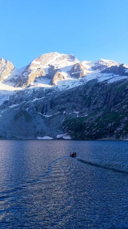 Katora Lake Upper Dir