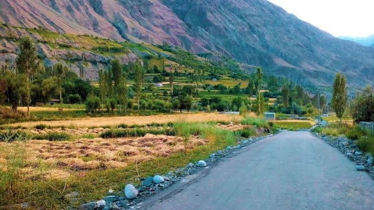 Ishkoman Valley