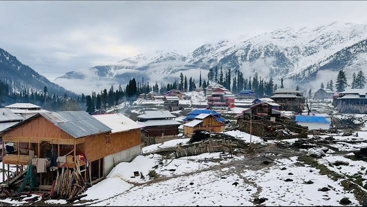 Kel Neelum Valley