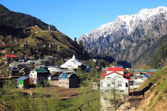 Kel Neelum Valley