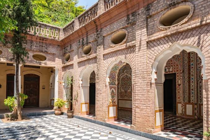 Saidpur Village Islamabad