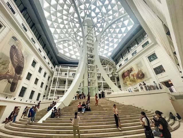 Pakistan Museum of Natural History Islamabad