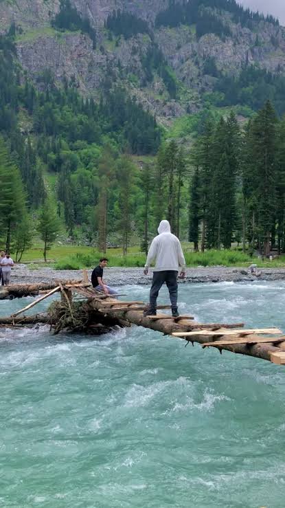 Kala Chashma Kumrat Valley Upper Dir