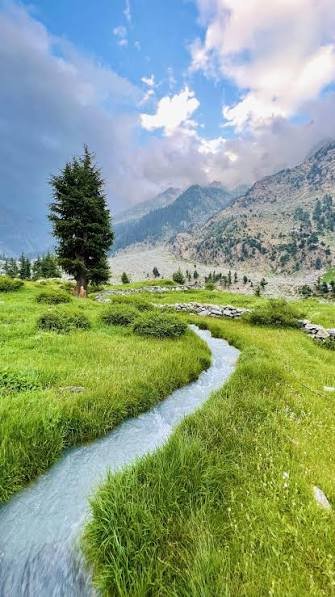 Cherat Hill Station Nowshera