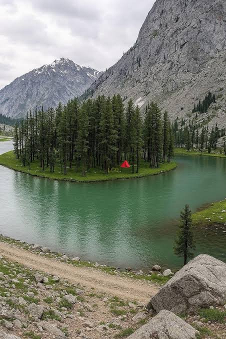 Garam Chashma Lotkoh Valley Lower Chitral