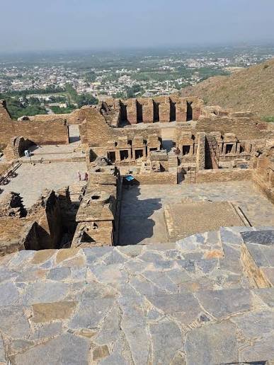 Gor Khatri Peshawar Old City