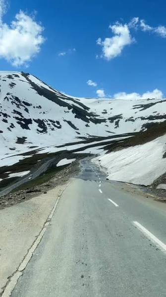 Babusar Top