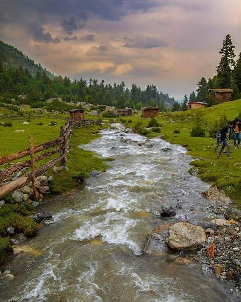 Nanga Parbat Base Camp Beyal Camp
