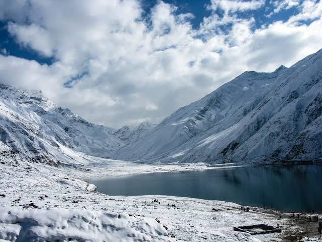 Lake Saiful Muluk Kaghan Valley
