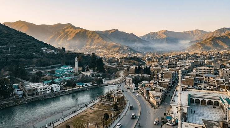Mingora Swat