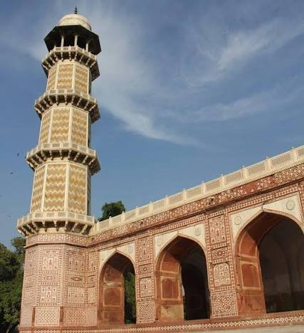 Tomb of Jahangir and Tomb of Nur Jahan Shahdara
