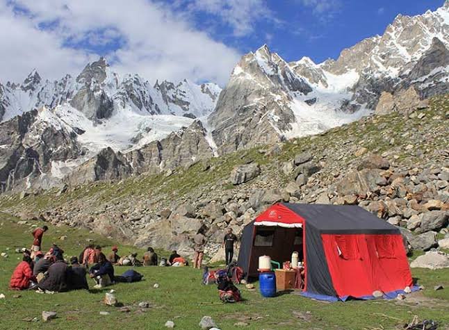 K2 Base Camp Trek Concordia Baltoro Glacier