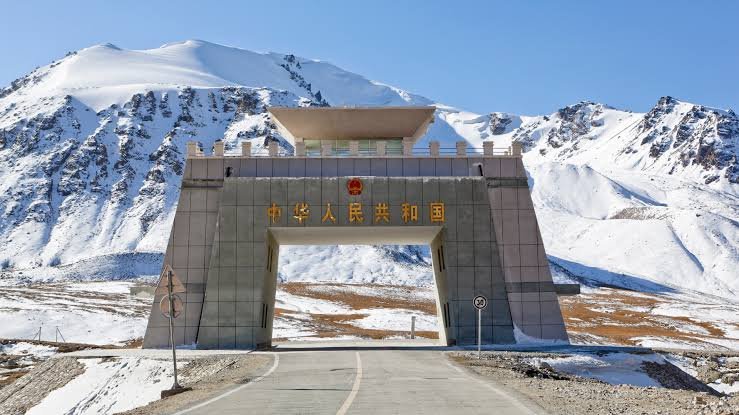 Khunjerab Pass and National Park