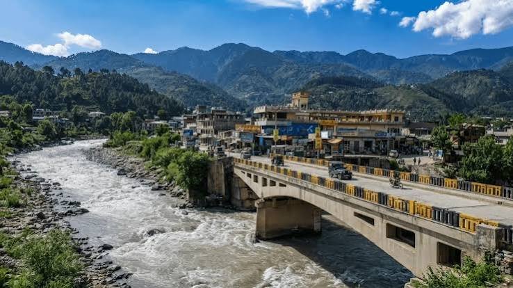 Balakot Mansehra