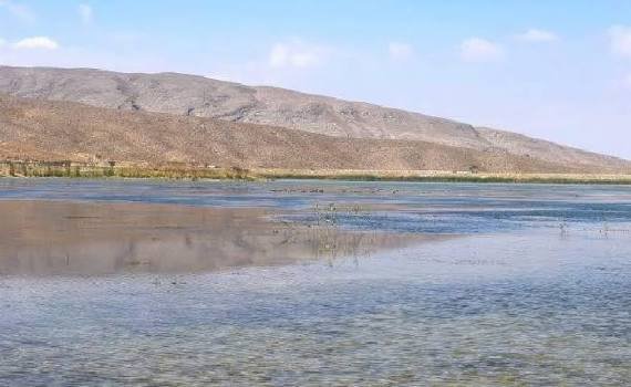 Spin Karez Lake Quetta Balochistan