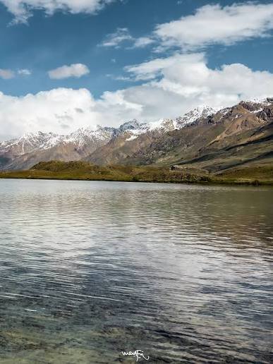 Shandur Pass Upper Chitral