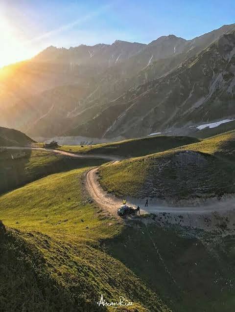 Badogai Pass Upper Dir