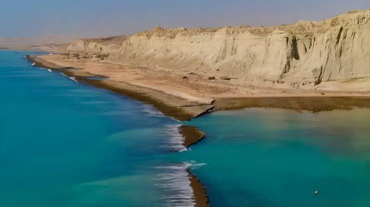 Ormara Beach and Hammerhead Peninsula