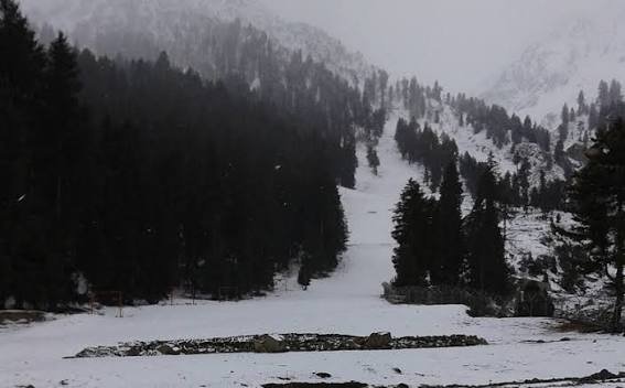 Naltar Ski Resort