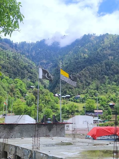 Keran Neelum Valley