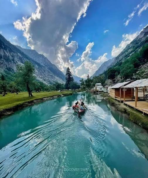 Shahi Bagh Kumrat Valley Upper Dir