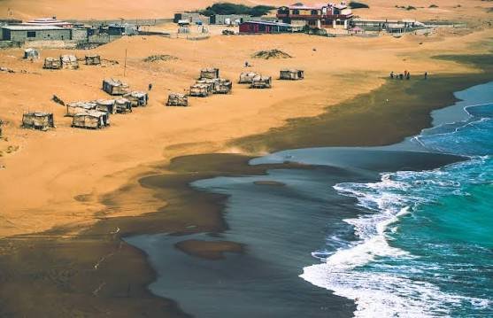 Kund Malir Beach Makran Coastal Highway