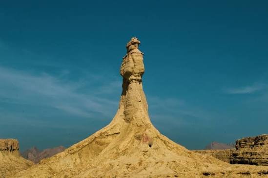 Princess of Hope Hingol National Park Balochistan