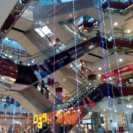 The Centaurus Mall Islamabad