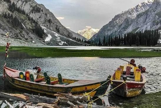 Kalam Valley Swat