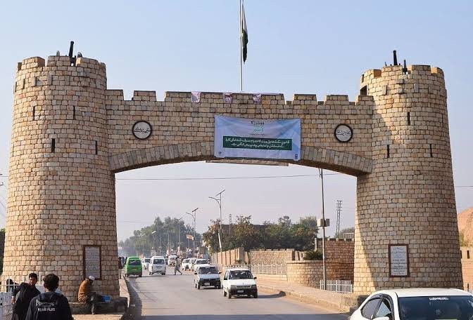 Khyber Pass Khyber District