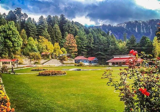 Shogran Kaghan Valley