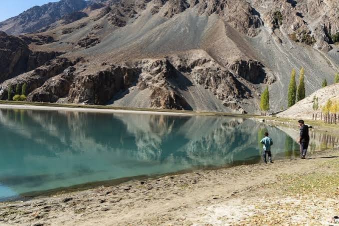 Phander Valley and Phander Lake