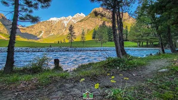 Domel Valley