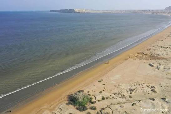 Pishukan Beach Gwadar Balochistan