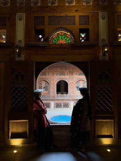 Sethi House Sethi Mohallah Peshawar Old City